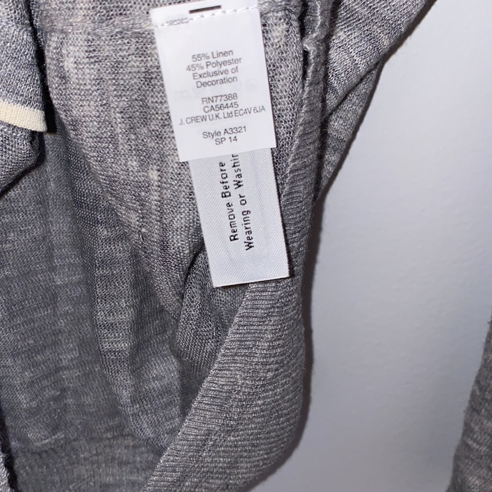 Madewell Color Tip Button Down Cardigan - image 5